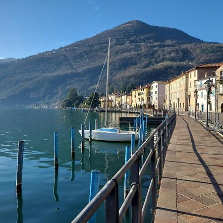 Miralago Casa Vacanze Riva di Solto Exterior foto