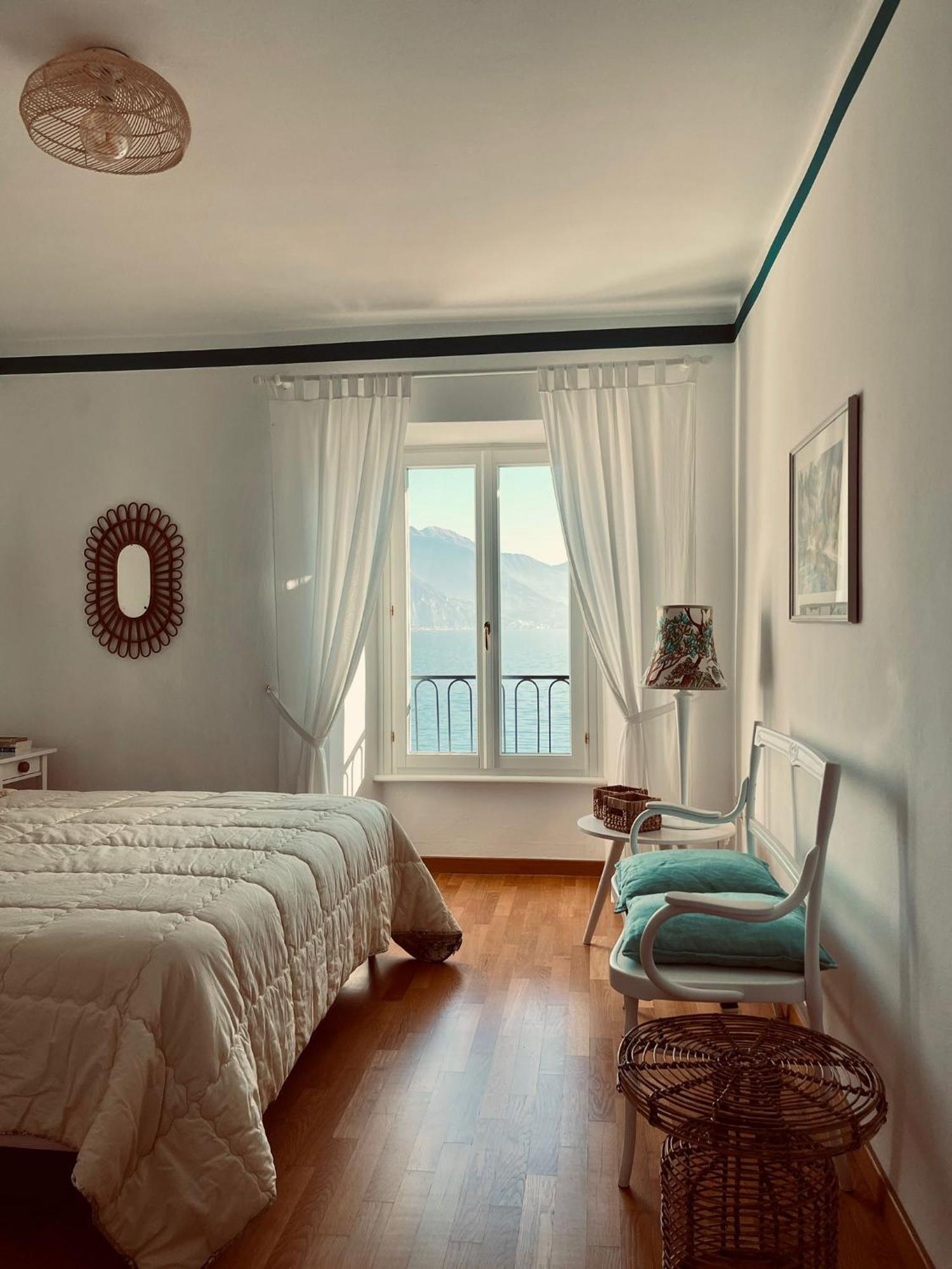 Miralago Casa Vacanze Riva di Solto Exterior foto